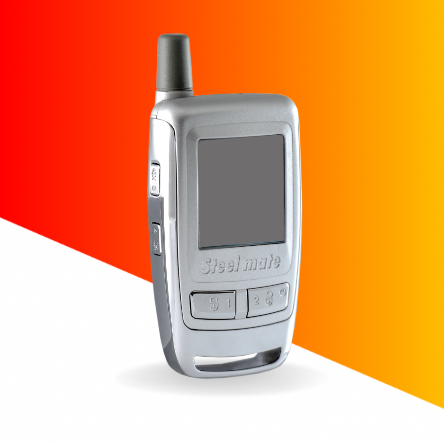 ریموت تصویری استیلمیت ردبت 8006