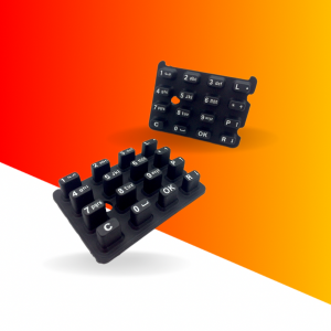 صفحه کلید سخنگو سمند