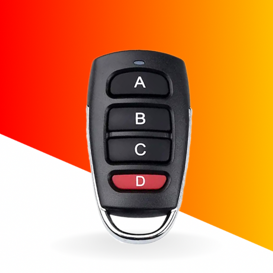 ریموت بلوتوث 433 ازرایی