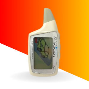 ریموت تصویری ماجیکار 902