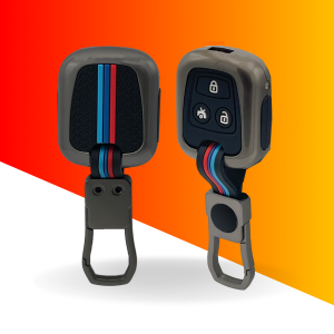 کاور فلزی ریموت پراید و کوییک