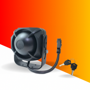 آژیر فابریک سمند