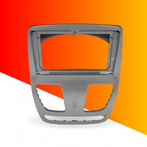 قاب مانیتور ساینا و کوییک نقرهای