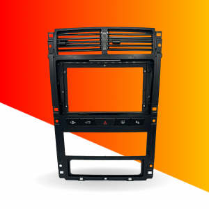 قاب مانیتور پرشیا و پژو 405 جدید