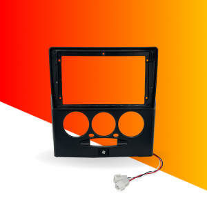 قاب مانیتور پراید ۱۱۱ با کنباس