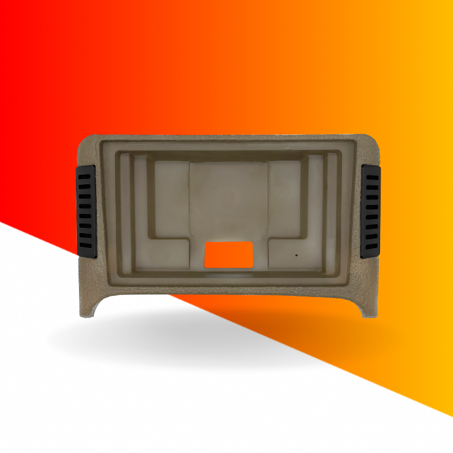 قاب مانیتور سمند بالا