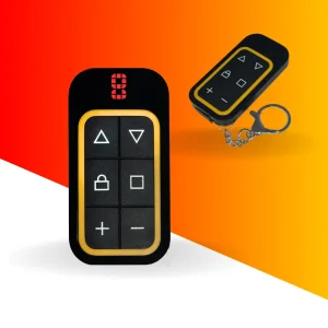 ریموت ۸ کانال بلوتوثی